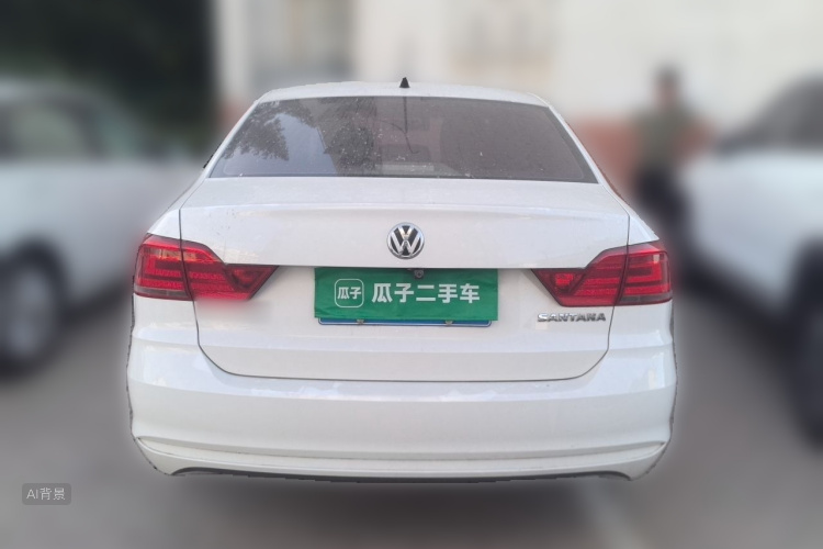 Volkswagen Santana 2019 car image #6
