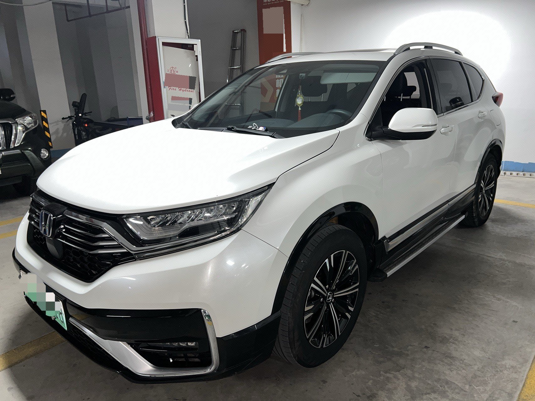 Honda CR-V New Energy 2021 Honda CR-V New Energy 2021 car image