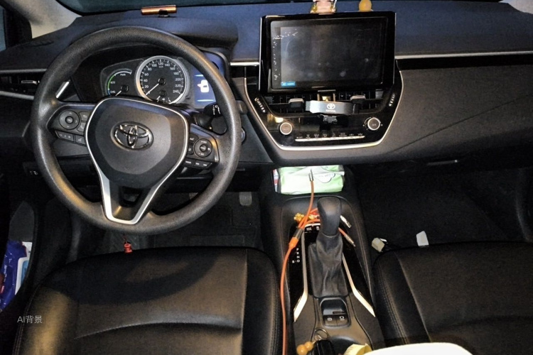 Toyota Corolla 2022 car image #11
