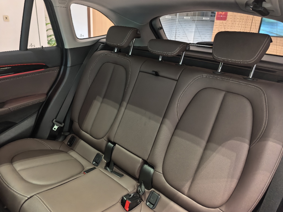 BMW X1 2020 imagen de coche #7