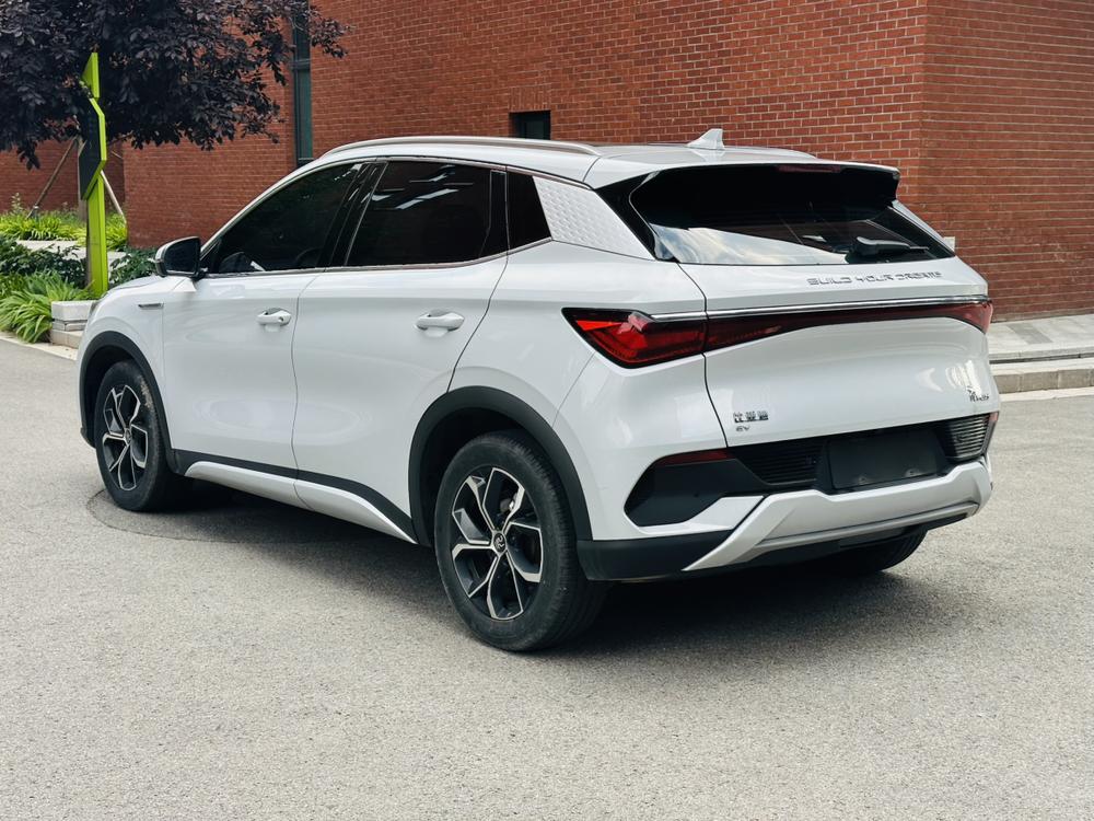 BYD Yuan Plus 2023 car image #5