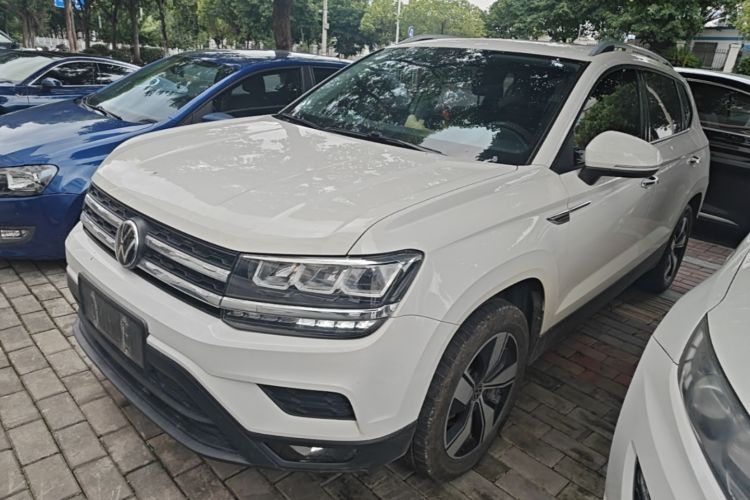 Volkswagen Tharu 2023 #2 Volkswagen Tharu 2023 car image #2