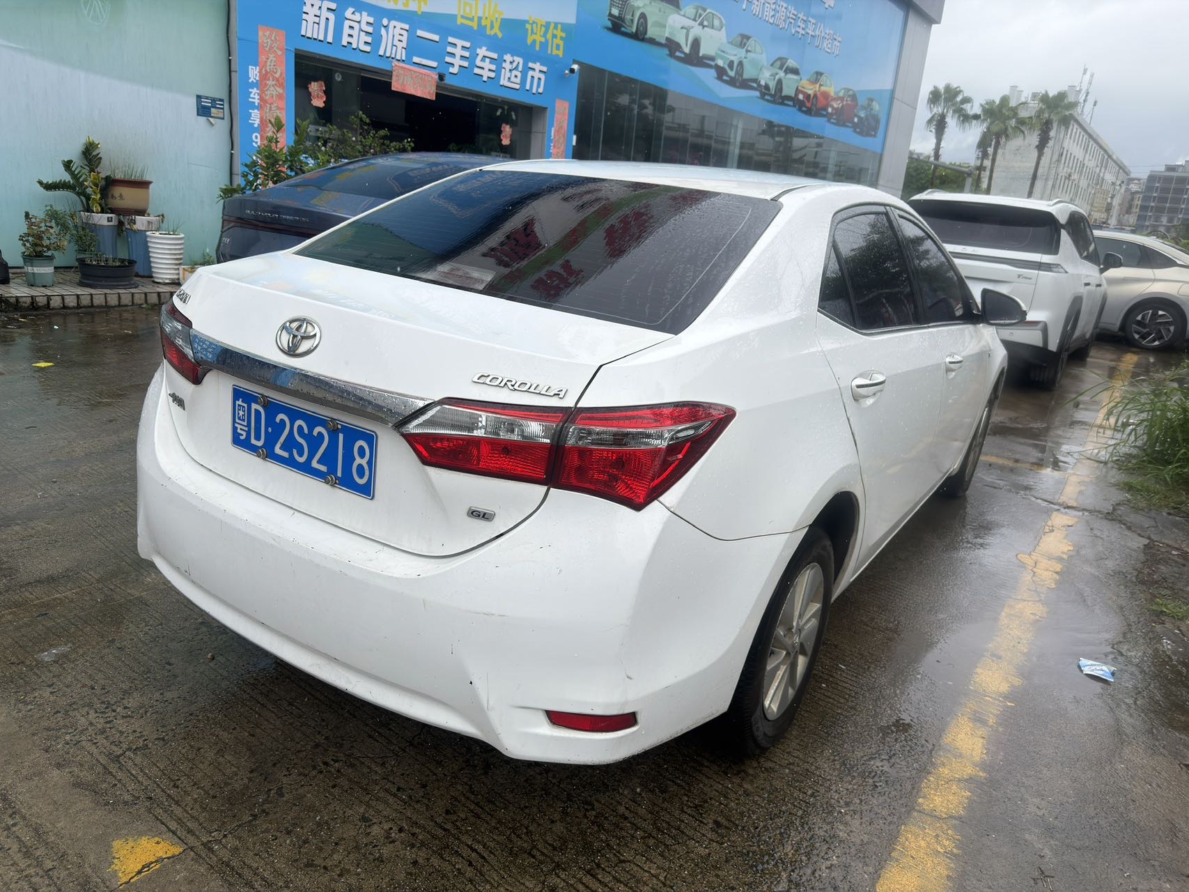 Toyota Corolla 2019 #7 Toyota Corolla 2019 car image #7