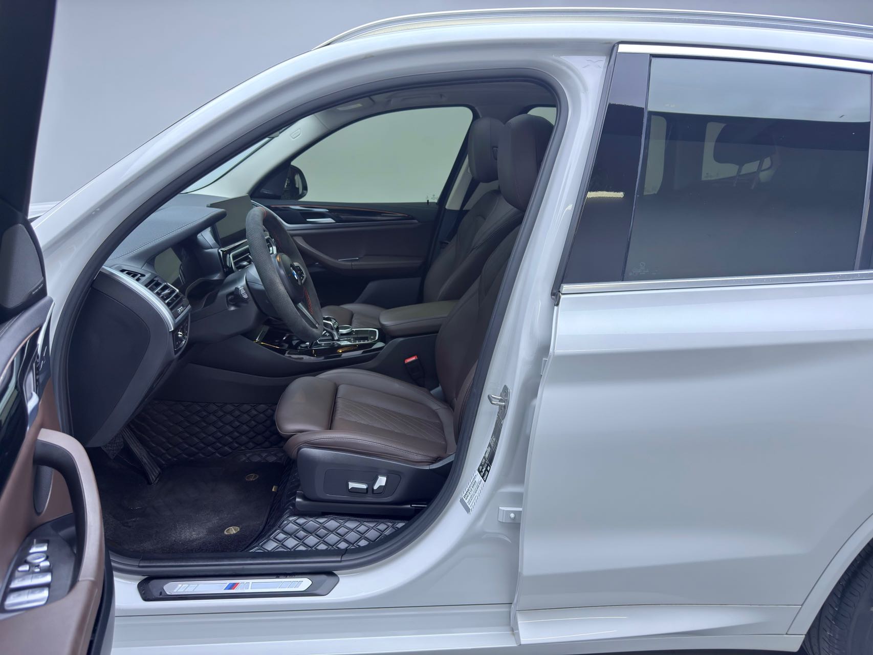 BMW X3 2021 car image #6