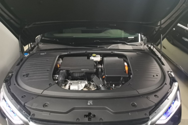BYD Han 2024 car image #19