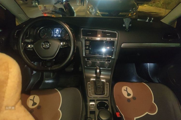 Volkswagen Golf 2019 #16 Volkswagen Golf 2019 image de voiture #16