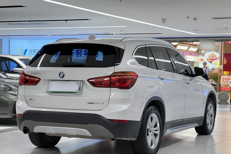 宝马 宝马X1新能源 2019 汽车图片 #9