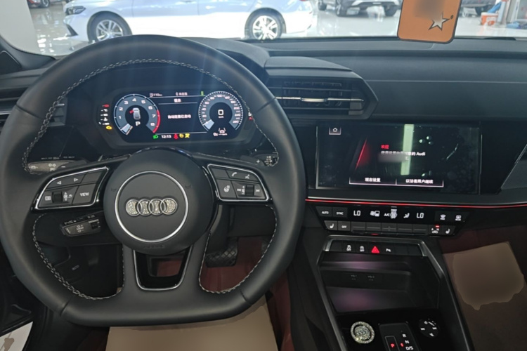 Audi A3 2024 car image #10