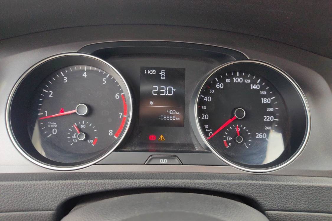 Volkswagen Golf 2015 #24 Volkswagen Golf 2015 صورة سيارة #24