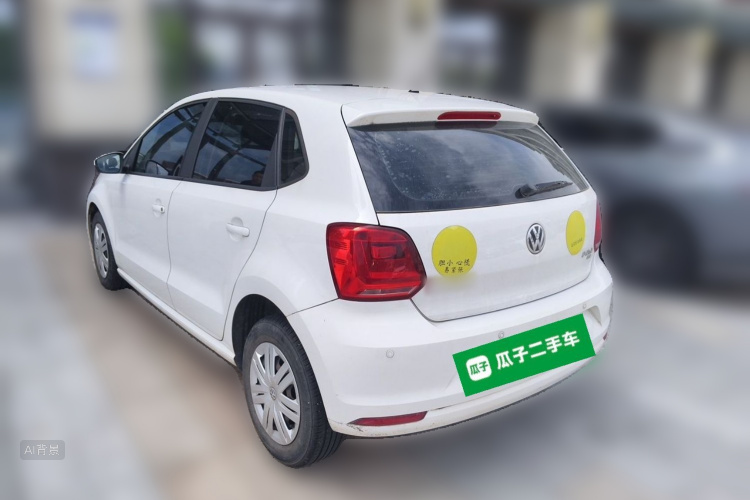 Volkswagen Polo 2019 car image #5