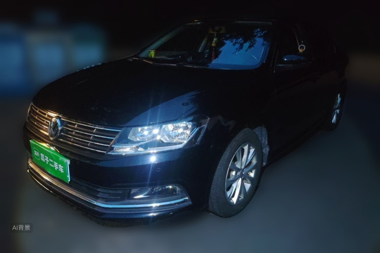 Volkswagen Lavida 2019 car image #2