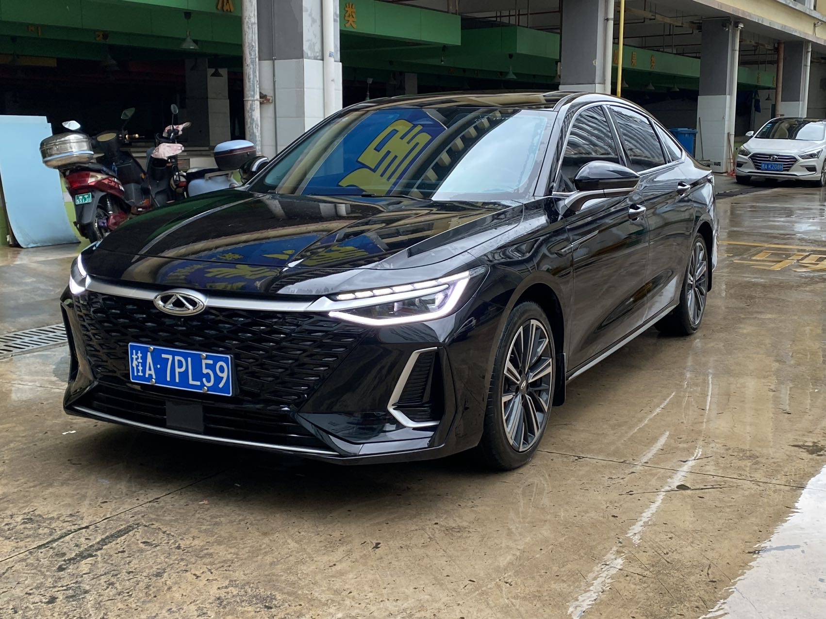 Chery Arrizo 8 2024 Chery Arrizo 8 2024 car image