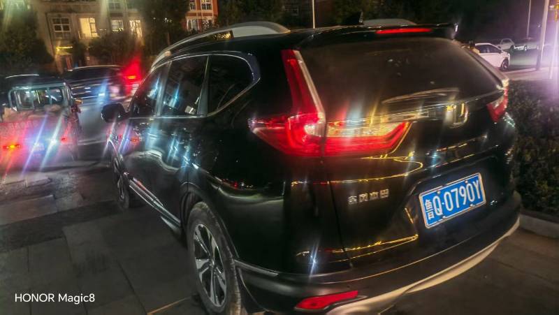 Honda CR-V 2019 #4 Honda CR-V 2019 car image #4
