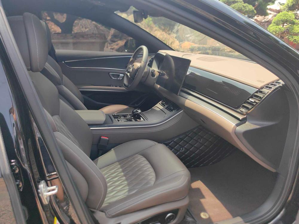 BYD Han 2021 car image #12