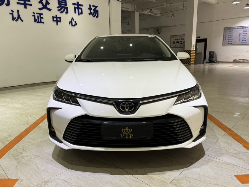 Toyota Corolla 2022 #2 Toyota Corolla 2022 car image #2