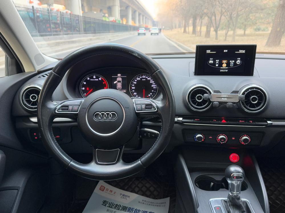 Audi A3 2017 #21 Audi A3 2017 car image #21
