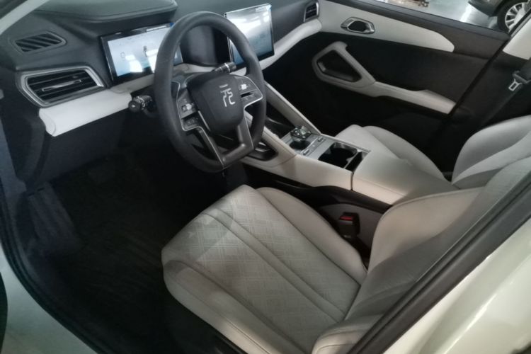 BYD YuanUP 2024 car image #19