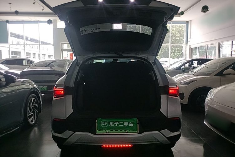 BYD Yuan Plus 2024 car image #21