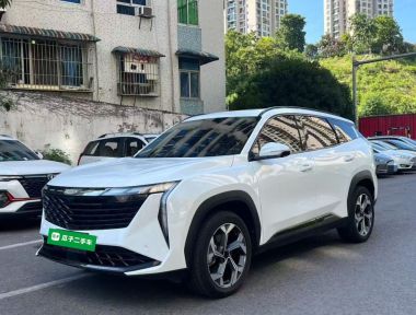 GEELY Boyue L 2023 GEELY Boyue L 2023 изображение автомобиля