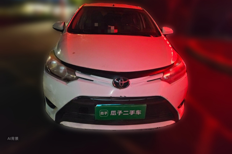 Toyota Vios 2016 #3 Toyota Vios 2016 صورة سيارة #3