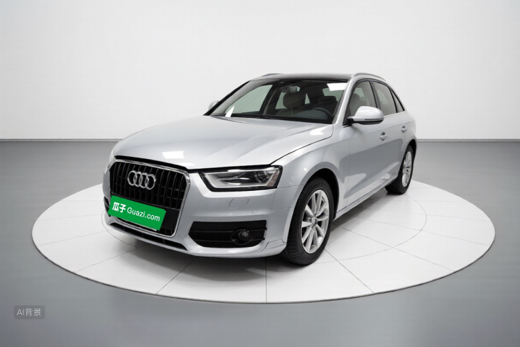 Audi Q3 2015 car image #2