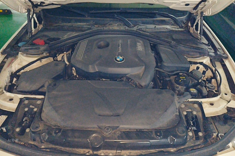 BMW 3 Series 2019 car image #22