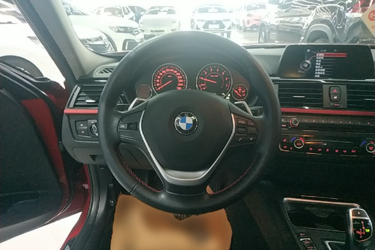 BMW 3 Series 2015 car image #15
