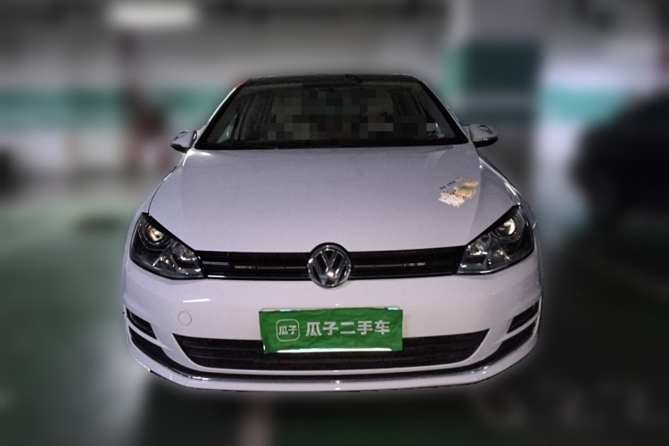 Volkswagen Golf 2015 #3 Volkswagen Golf 2015 car image #3