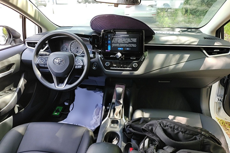 Toyota Corolla 2023 car image #11