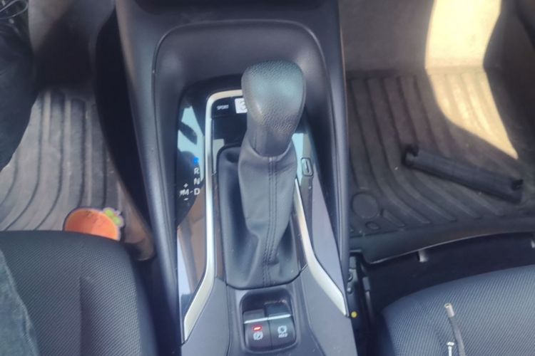 Toyota Corolla 2019 #16 Toyota Corolla 2019 car image #16