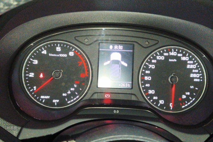 Audi A3 2019 #13 Audi A3 2019 immagine di auto #13