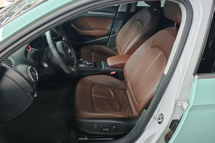 Audi A3 2015 #15 Audi A3 2015 image de voiture #15
