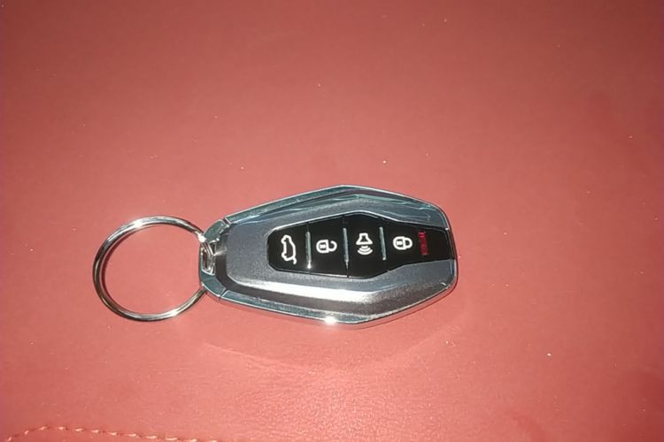 Jetour X70 PLUS 2021 car image #9