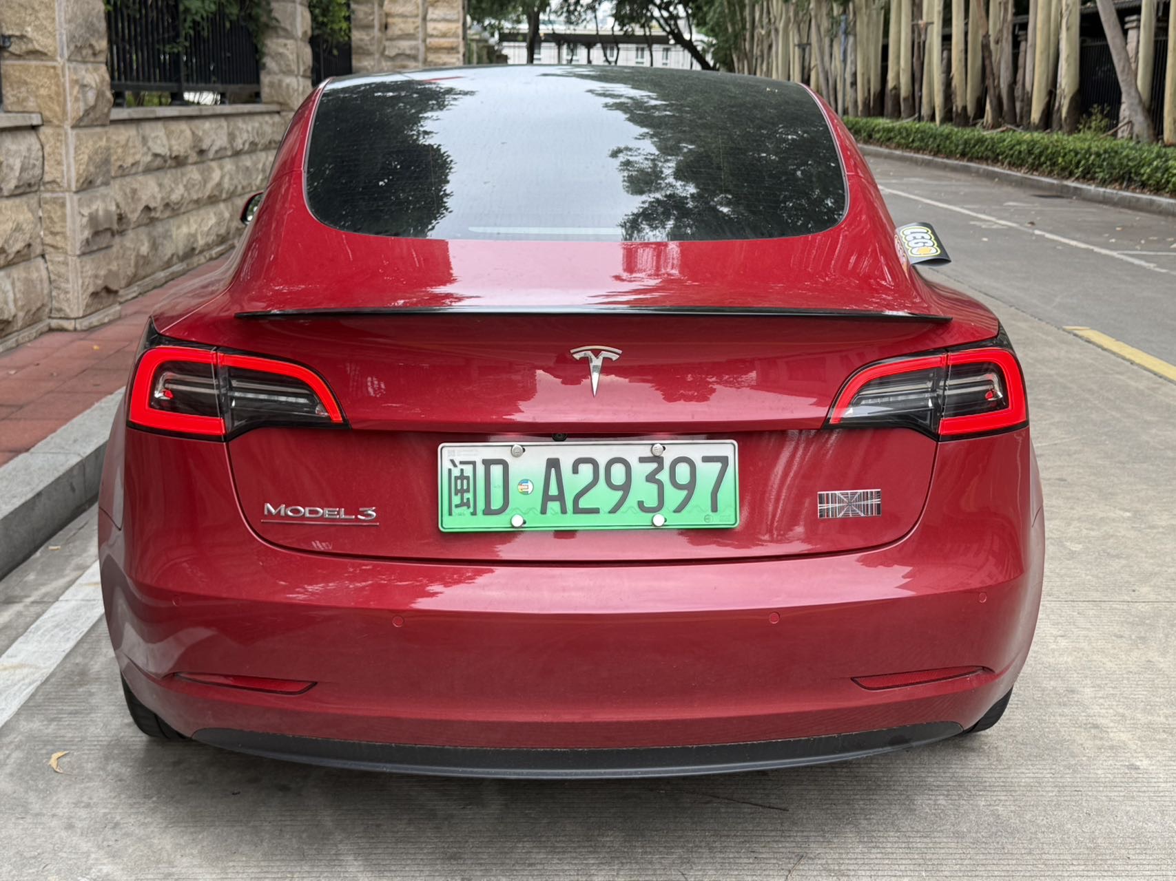Tesla Model 3 2023 #5 Tesla Model 3 2023 immagine di auto #5