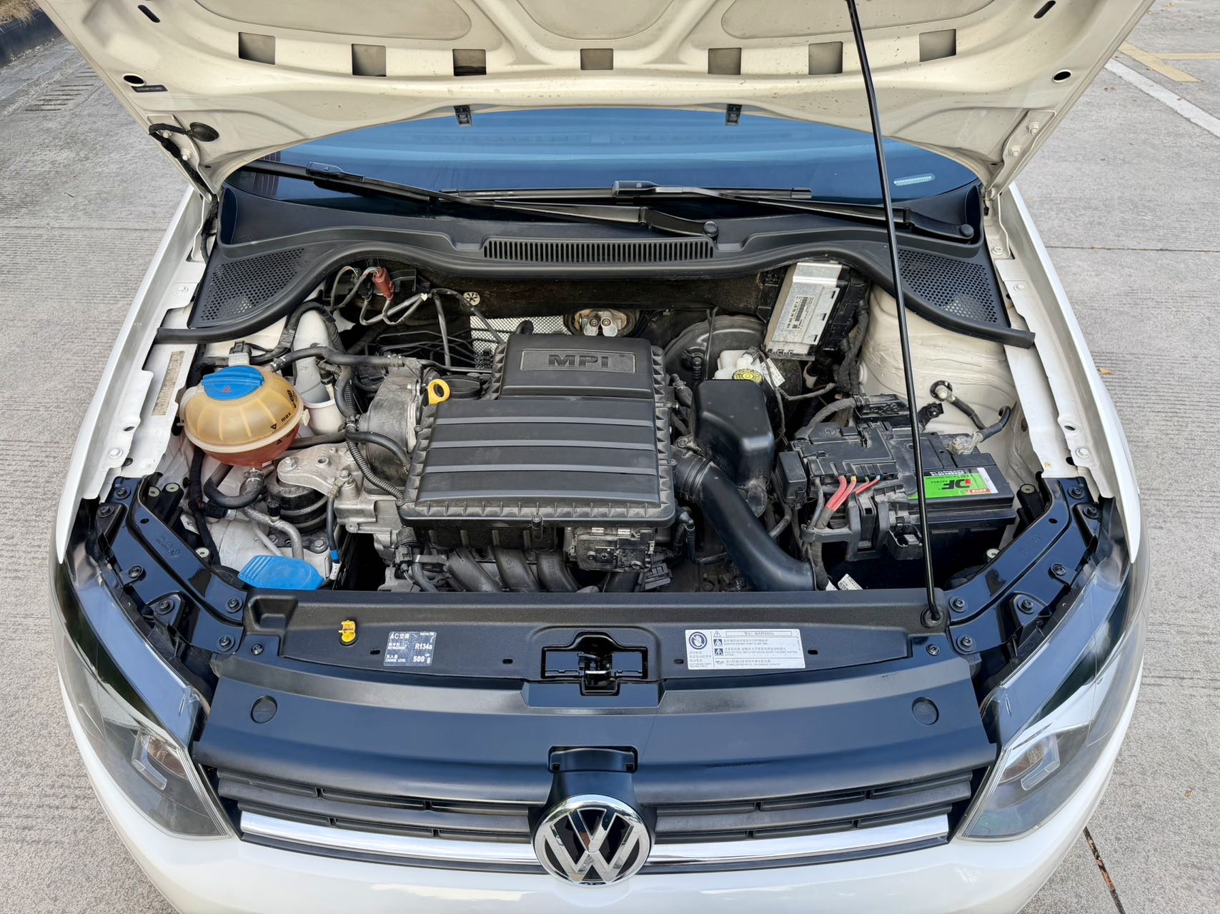 Volkswagen Polo 2017 #13 Volkswagen Polo 2017 car image #13