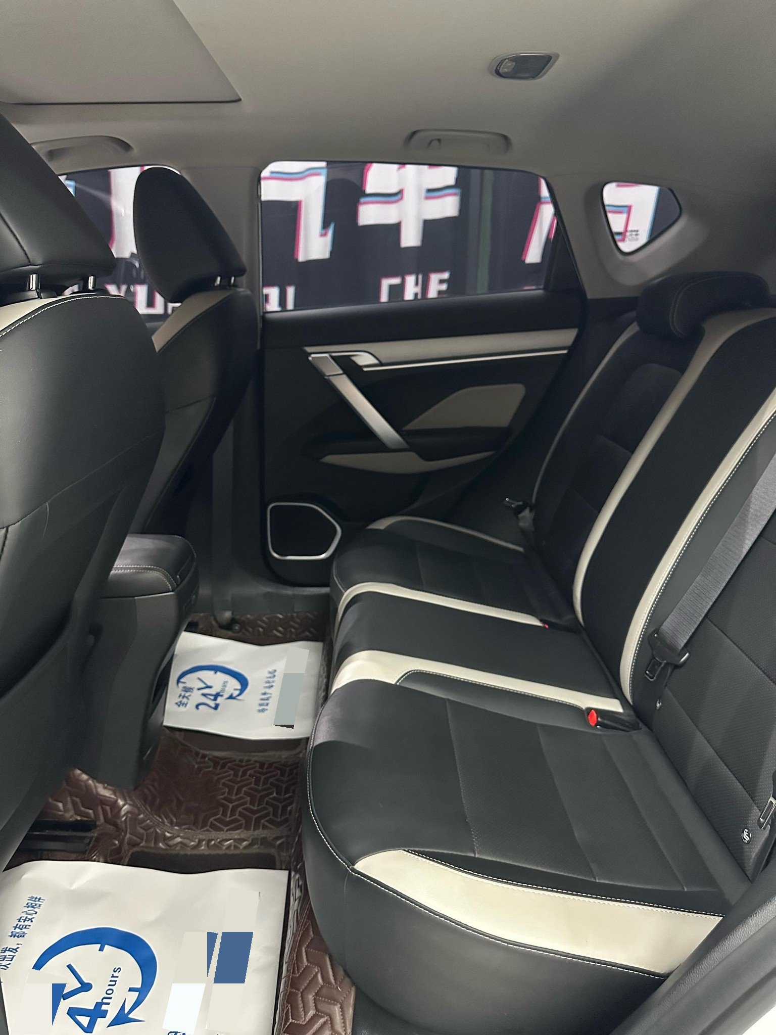 GEELY Coolray 2020 imagen de coche #3