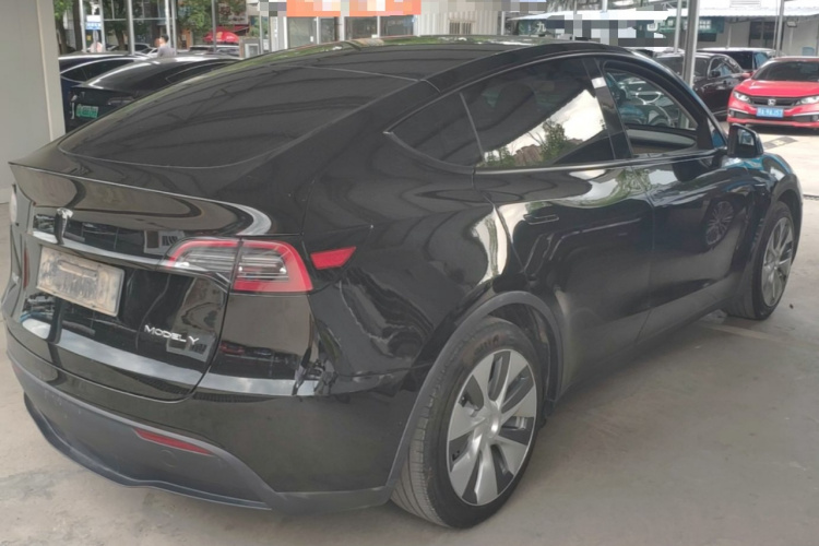 Tesla Model Y 2023 #7 Tesla Model Y 2023 car image #7