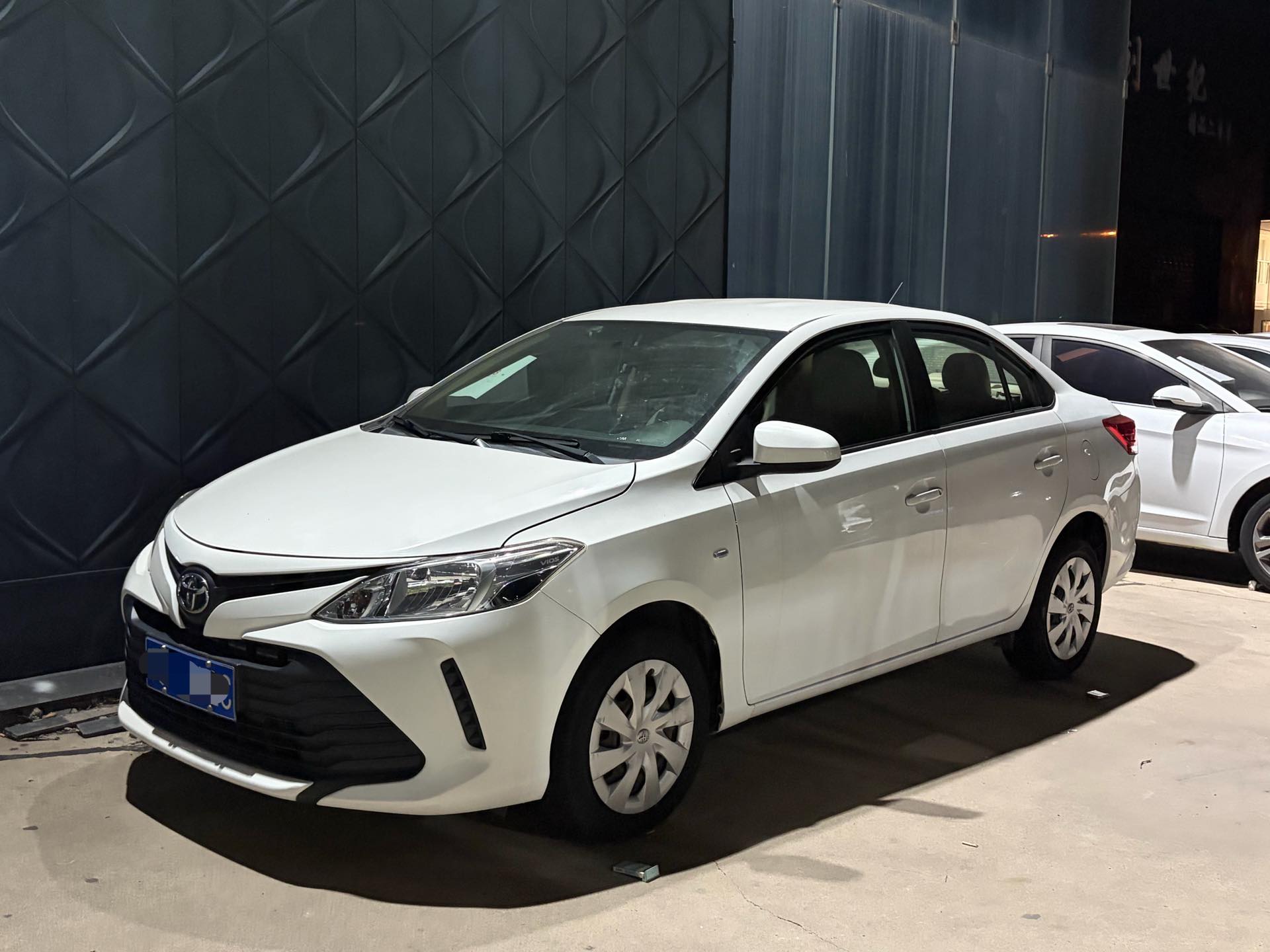 Toyota Vios 2017 Toyota Vios 2017 car image
