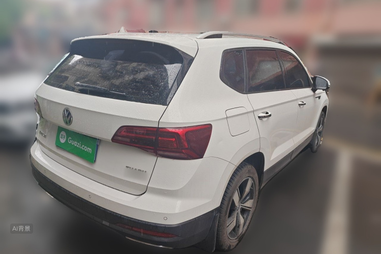 Volkswagen Tharu 2020 car image #7