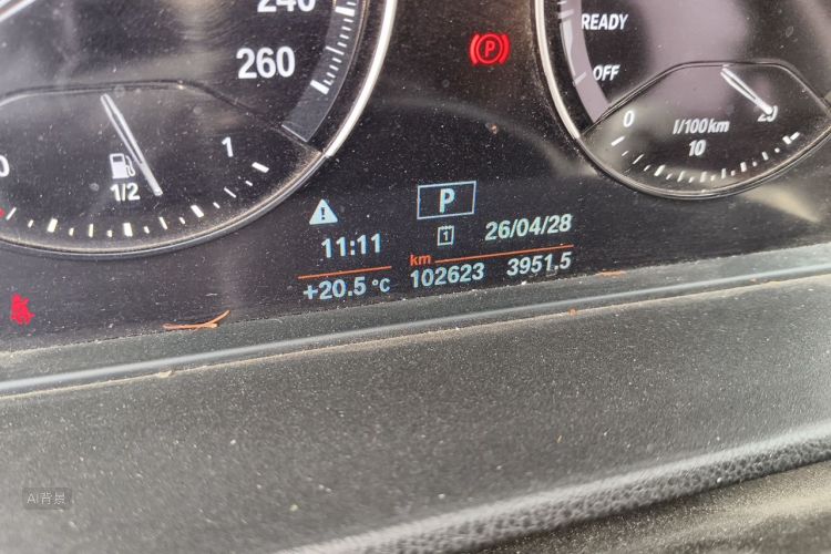 BMW X1 2019 car image #14