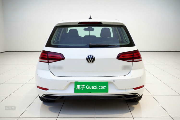 Volkswagen Golf 2019 car image #6