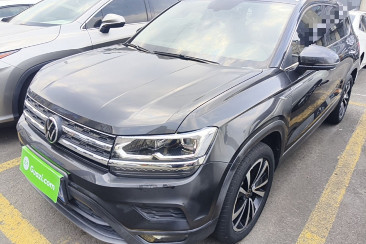 Volkswagen Tharu 2023 #2 Volkswagen Tharu 2023 car image #2