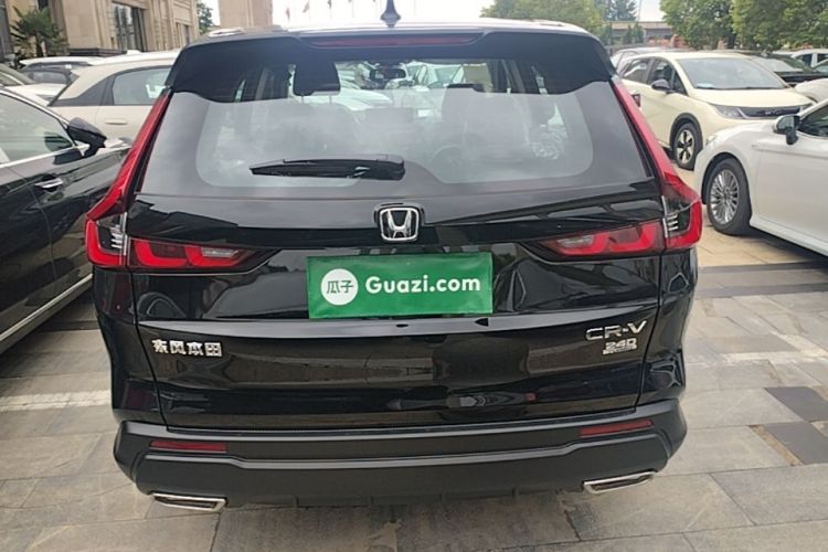 Honda CR-V 2026 car image #6