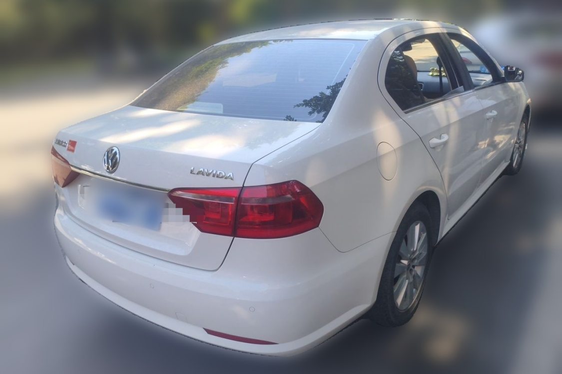 Volkswagen Lavida 2015 #4 Volkswagen Lavida 2015 car image #4