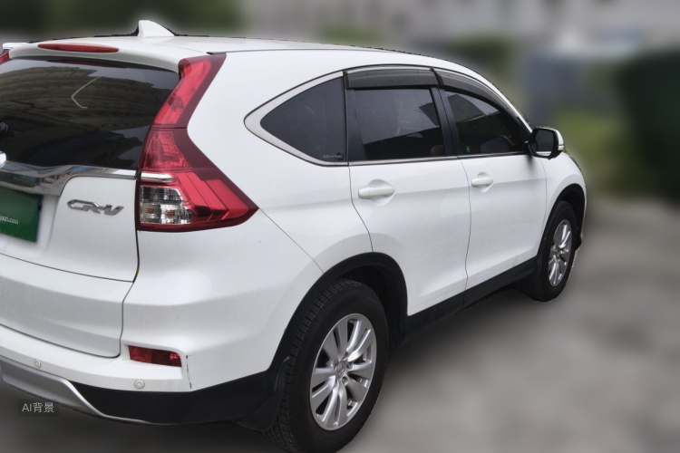 Honda CR-V 2016 #7 Honda CR-V 2016 car image #7