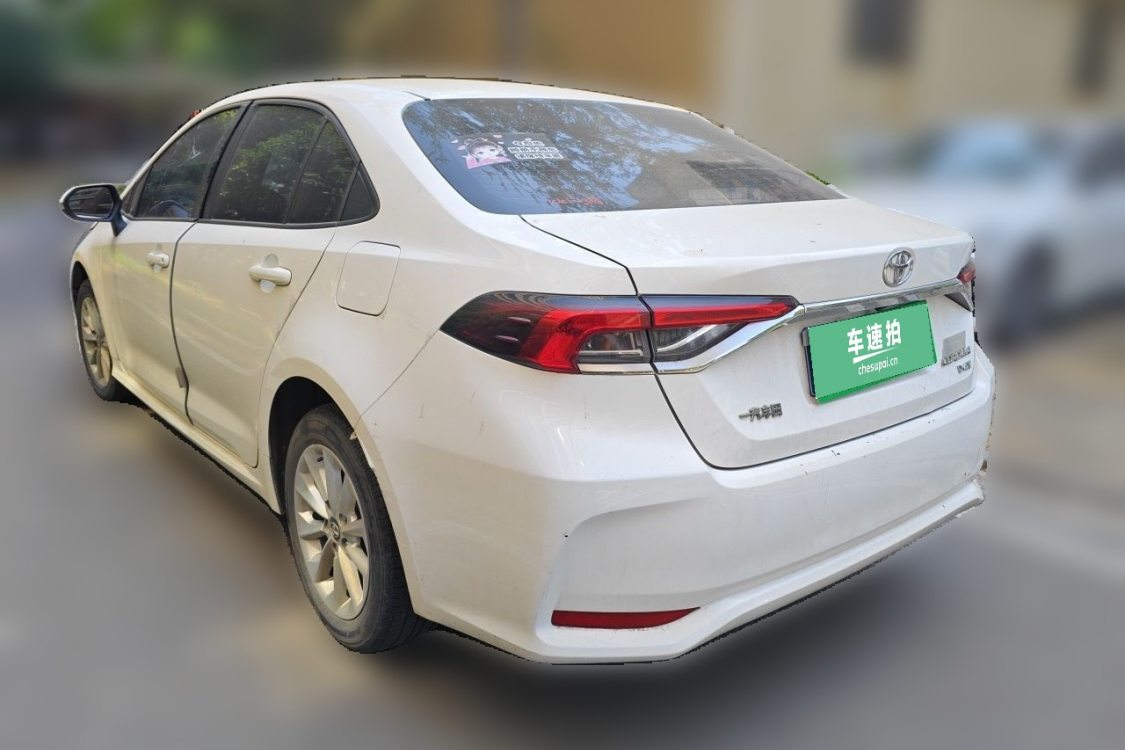 Toyota Corolla 2021 #3 Toyota Corolla 2021 изображение автомобиля #3
