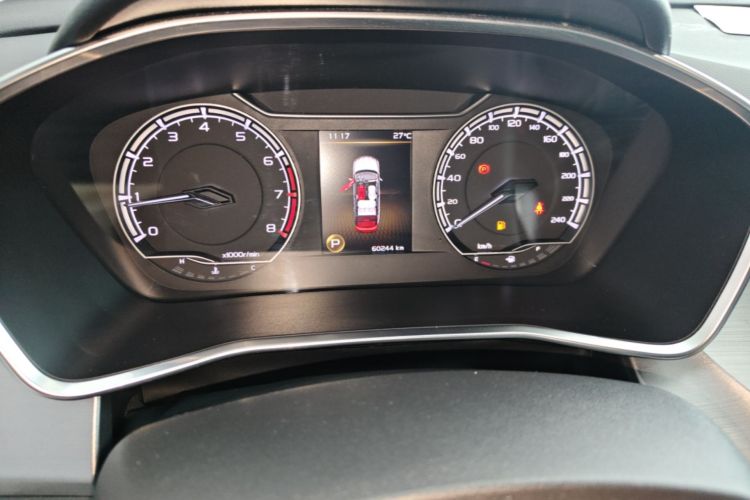 GEELY Coolray 2020 #14 GEELY Coolray 2020 imagen de coche #14