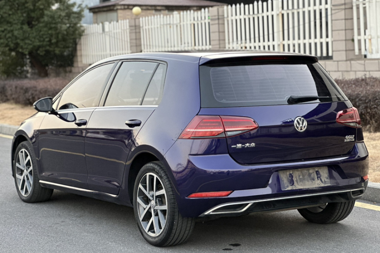 Volkswagen Golf 2018 #5 Volkswagen Golf 2018 car image #5