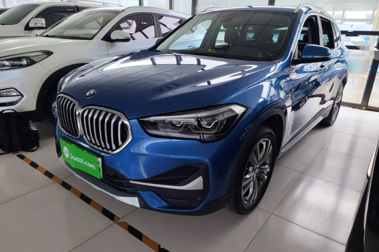 BMW X1 New Energy 2020 car image #2