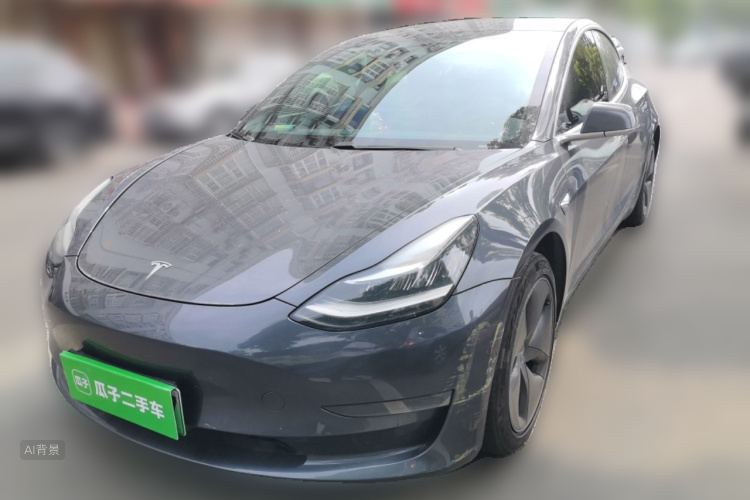 Tesla Model 3 2020 car image #2